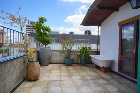 Apartamento à venda com 122m², 2 quartos e 2 vagasTerraço 