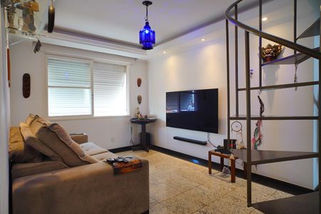 Apartamento à venda com 122m², 2 quartos e 2 vagasSala 