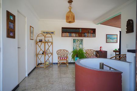 Apartamento à venda com 122m², 2 quartos e 2 vagasSala  cobertura 