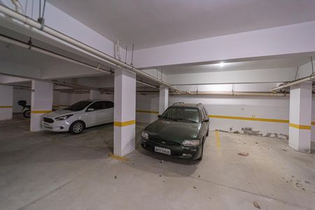 Apartamento à venda com 65m², 2 quartos e 1 vagaGaragem