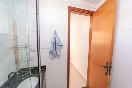 Apartamento à venda com 65m², 2 quartos e 1 vagaBanheiro da Suíte 1