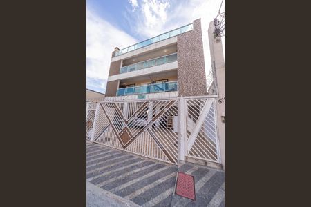 Apartamento à venda com 65m², 2 quartos e 1 vagaFachada