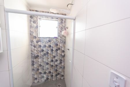 Apartamento à venda com 65m², 2 quartos e 1 vagaBanheiro Social