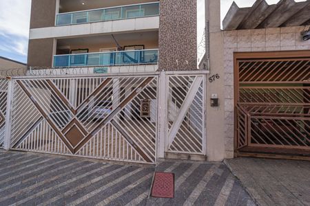 Apartamento à venda com 65m², 2 quartos e 1 vagaFachada