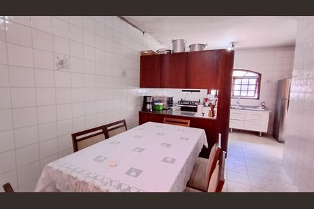 Casa para alugar com 216m², 3 quartos e 6 vagasSala de Jantar