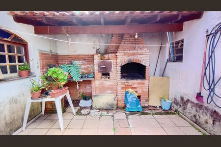 Casa para alugar com 216m², 3 quartos e 6 vagasChurrasqueira 