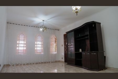 Sala de casa para alugar com 2 quartos, 248m² em Vila Silveira, Guarulhos