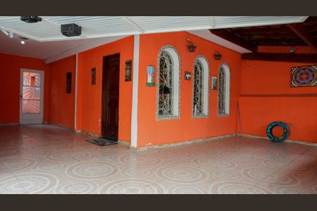 Garagem de casa para alugar com 2 quartos, 248m² em Vila Silveira, Guarulhos