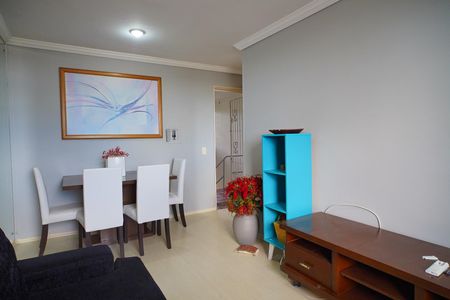 Sala de apartamento para alugar com 2 quartos, 53m² em Parque Santa Fé, Porto Alegre