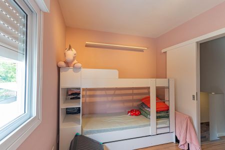 Casa de condomínio à venda com 80m², 2 quartos e 1 vagaQuarto 2