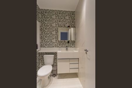 Casa de condomínio à venda com 80m², 2 quartos e 1 vagaBanheiro Social