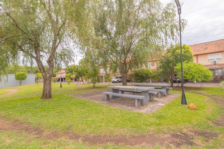 Casa de condomínio à venda com 80m², 2 quartos e 1 vagaÁrea comum