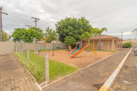 Casa de condomínio à venda com 80m², 2 quartos e 1 vagaÁrea comum - Playground