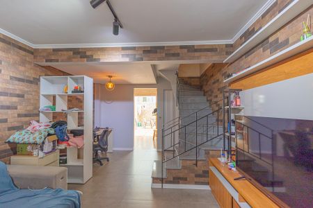 Casa de Condomínio à venda com 2 quartos, 80m² em Rio Branco, Canoas