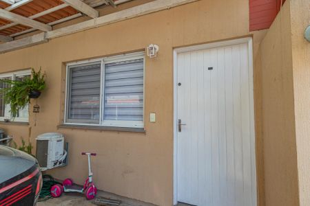 Casa de condomínio à venda com 80m², 2 quartos e 1 vagaFachada da Casa