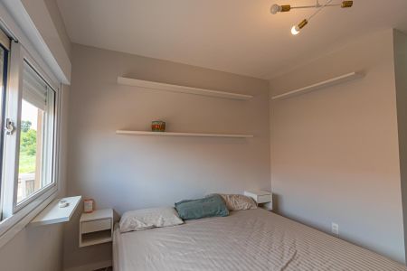 Casa de condomínio à venda com 80m², 2 quartos e 1 vagaQuarto 1