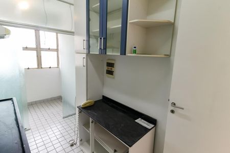 Apartamento para alugar com 143m², 3 quartos e 2 vagasCozinha - Armários