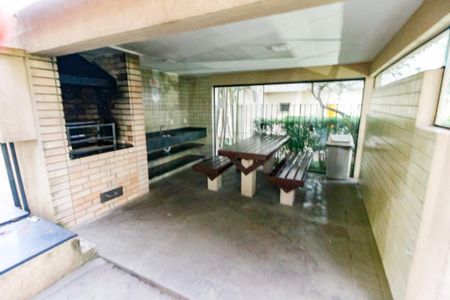 Apartamento para alugar com 143m², 3 quartos e 2 vagasÁrea comum - Churrasqueira