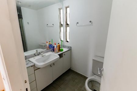 Apartamento para alugar com 143m², 3 quartos e 2 vagasBanheiro