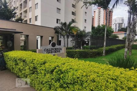 Apartamento para alugar com 143m², 3 quartos e 2 vagasFachada e portaria