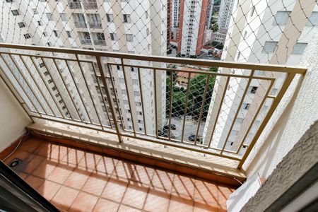 Apartamento para alugar com 143m², 3 quartos e 2 vagasVaranda da Sala