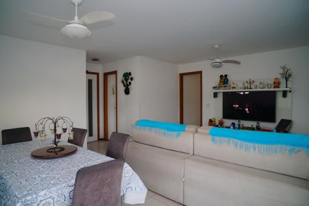 Sala de apartamento à venda com 3 quartos, 200m² em Itaipu, Niterói