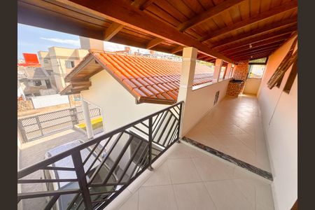 Casa para alugar com 260m², 4 quartos e 2 vagasVaranda gourmet