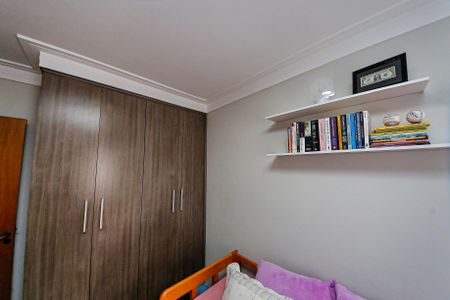 Quarto 1 de apartamento para alugar com 2 quartos, 66m² em Vila Antonieta, São Paulo