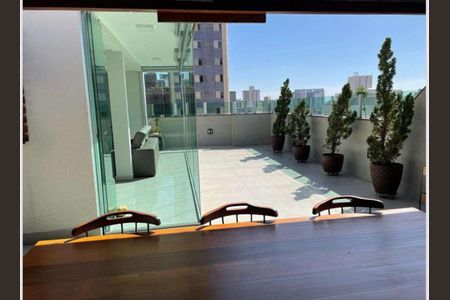 Apartamento à venda com 175m², 3 quartos e 2 vagasEspaço Gourmet