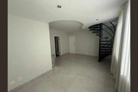 sala de apartamento à venda com 3 quartos, 175m² em Serra, Belo Horizonte