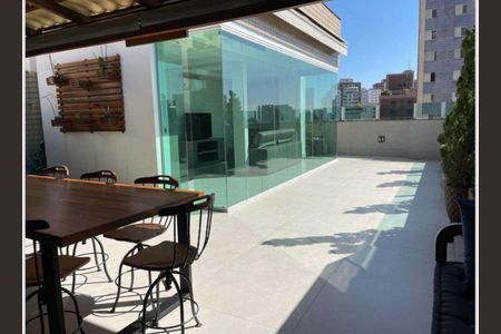 Apartamento à venda com 175m², 3 quartos e 2 vagasEspaço Gourmet