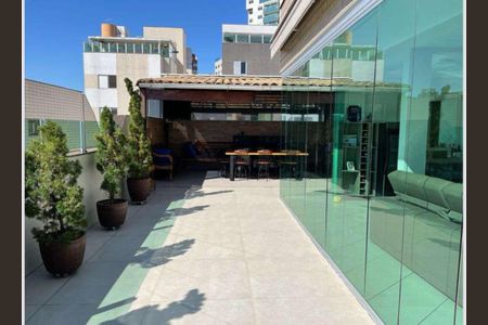 Apartamento à venda com 175m², 3 quartos e 2 vagasTerraço