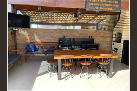 Apartamento à venda com 175m², 3 quartos e 2 vagasEspaço Gourmet