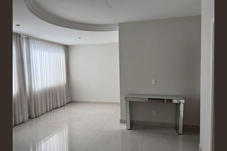 sala de apartamento à venda com 3 quartos, 175m² em Serra, Belo Horizonte