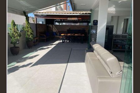 Apartamento à venda com 175m², 3 quartos e 2 vagasTerraço