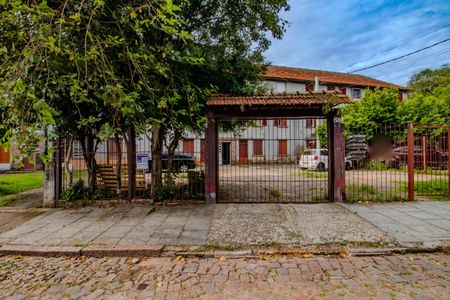 Casa de condomínio para alugar com 35m², 1 quarto e sem vaga Casa de condomínio para alugar com 35m², 1 quarto e sem vagaFachada