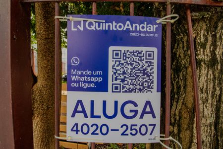 Casa de condomínio para alugar com 35m², 1 quarto e sem vaga Casa de condomínio para alugar com 35m², 1 quarto e sem vagaPlaca