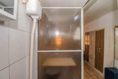 Casa de condomínio para alugar com 35m², 1 quarto e sem vaga Casa de condomínio para alugar com 35m², 1 quarto e sem vagaBanheiro Social