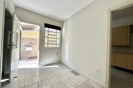 Sala de casa para alugar com 1 quarto, 48m² em Vila Guarani (zona Sul), São Paulo