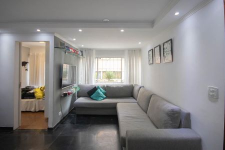 Sala de apartamento para alugar com 3 quartos, 64m² em Tucuruvi, São Paulo