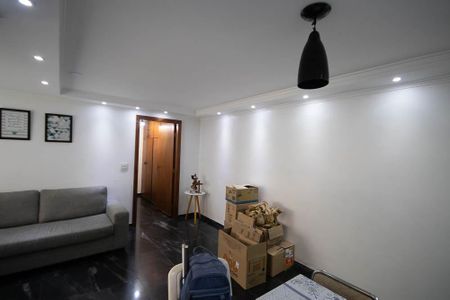 Sala de apartamento para alugar com 3 quartos, 64m² em Tucuruvi, São Paulo