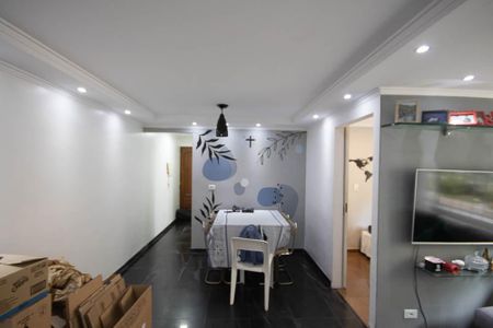 Sala de apartamento para alugar com 3 quartos, 64m² em Tucuruvi, São Paulo