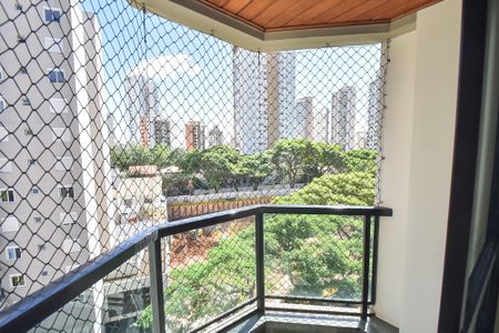 Varanda de apartamento para alugar com 2 quartos, 62m² em Jardim Vila Mariana, São Paulo