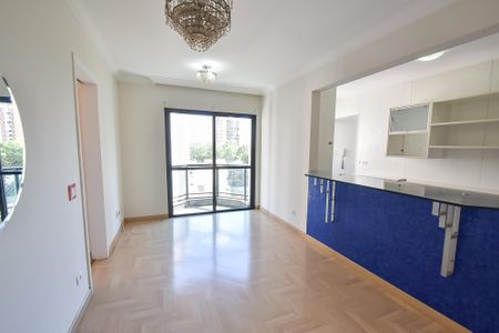 Sala de apartamento para alugar com 2 quartos, 62m² em Jardim Vila Mariana, São Paulo