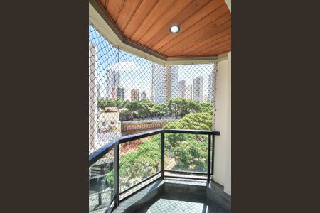 Varanda de apartamento para alugar com 2 quartos, 62m² em Jardim Vila Mariana, São Paulo