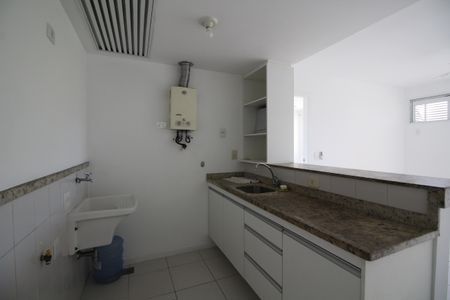 Apartamento para alugar com 42m², 1 quarto e 1 vagaCozinha - Área de Serviço