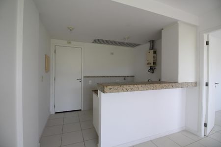 Apartamento para alugar com 42m², 1 quarto e 1 vagaCozinha - Área de Serviço