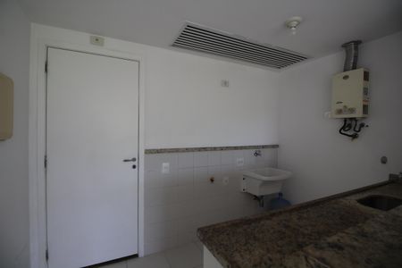 Apartamento para alugar com 42m², 1 quarto e 1 vagaCozinha - Área de Serviço