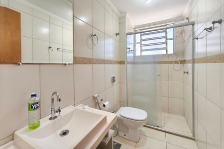 Apartamento para alugar com 70m², 2 quartos e 1 vagaBanheiro