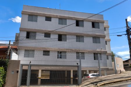 Apartamento para alugar com 70m², 2 quartos e 1 vagaFachada do Condomínio